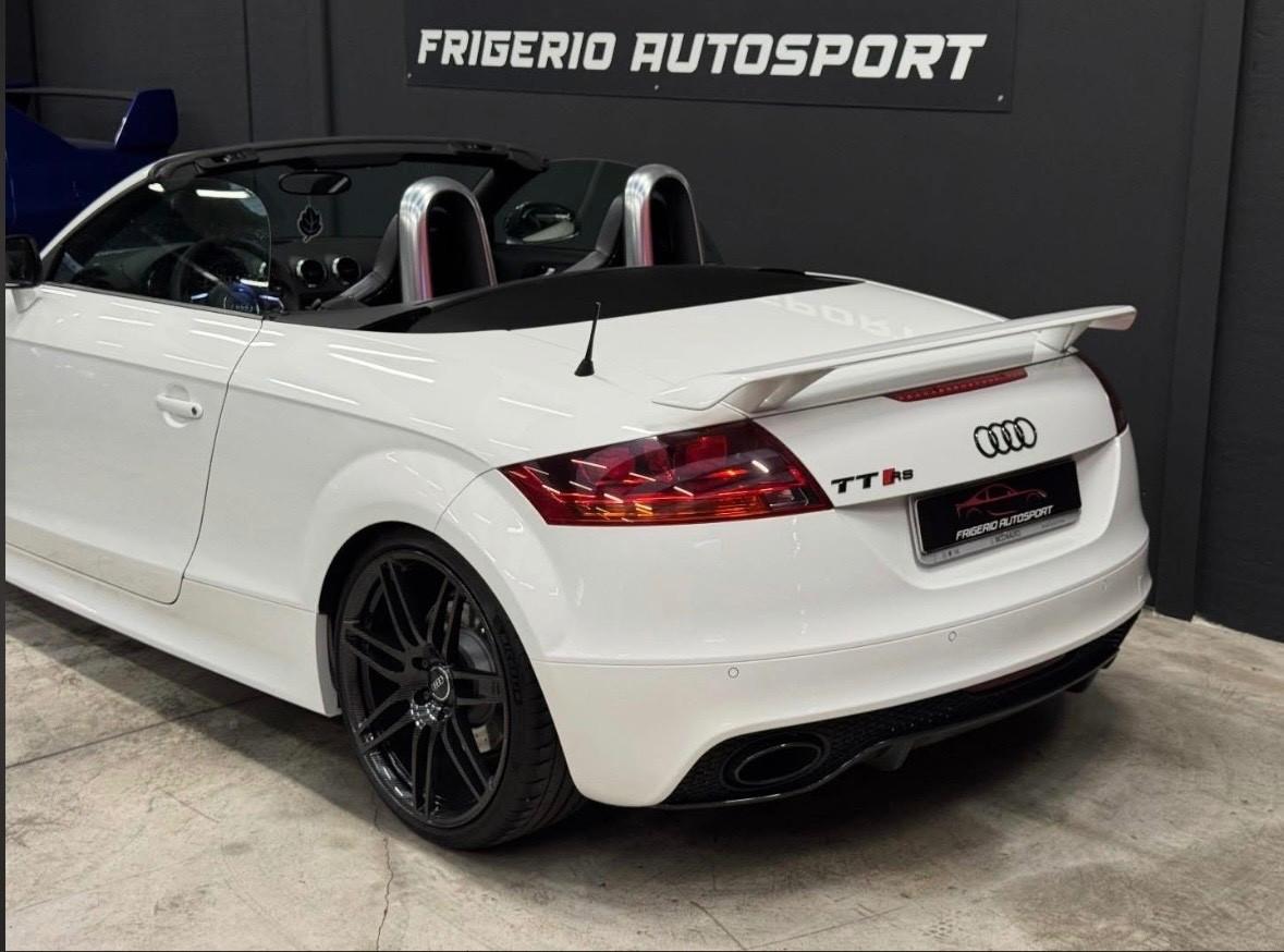 Audi TT RS Roadster 2.5 TFSI quattro S tronic