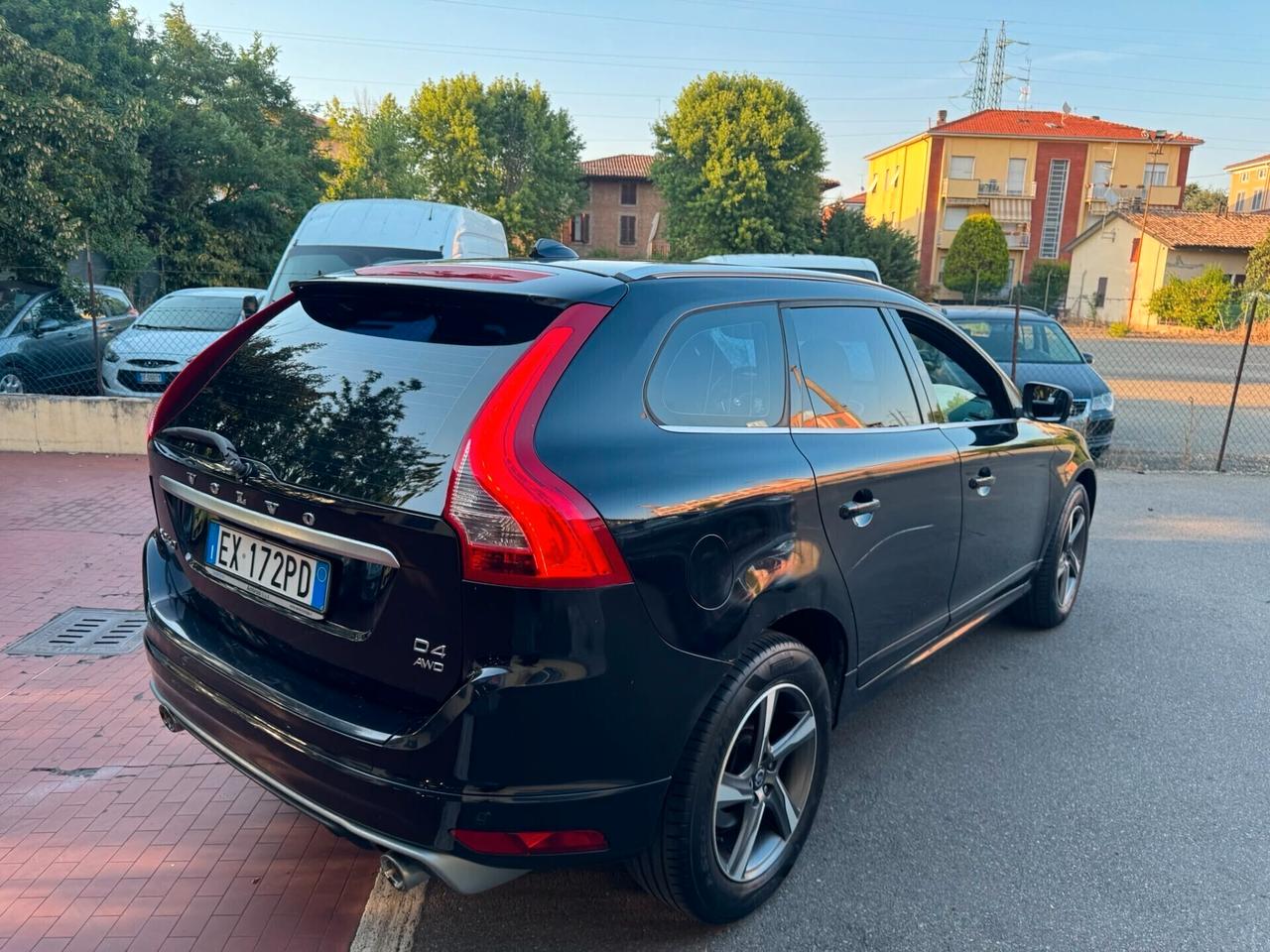 Volvo XC60 2014 AWD 2.4 Diesel AUTOMATICA Euro5