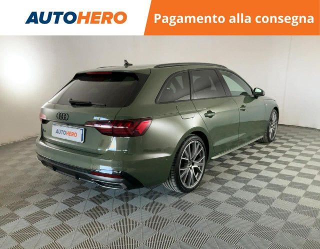 AUDI A4 Avant 35 TDI/163 CV S tronic S line edition