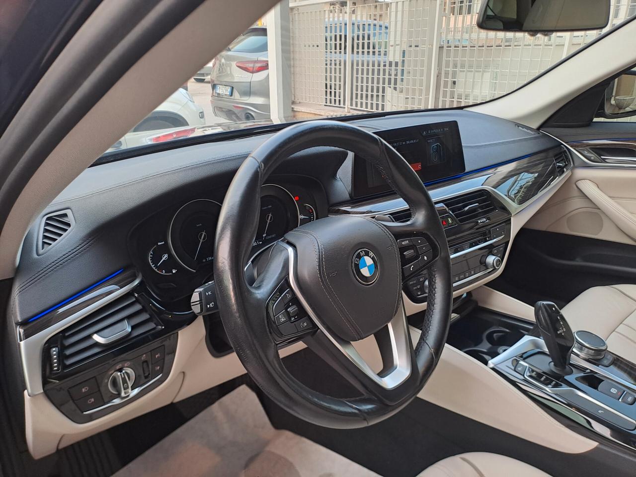 Bmw 520 520d Touring Luxury