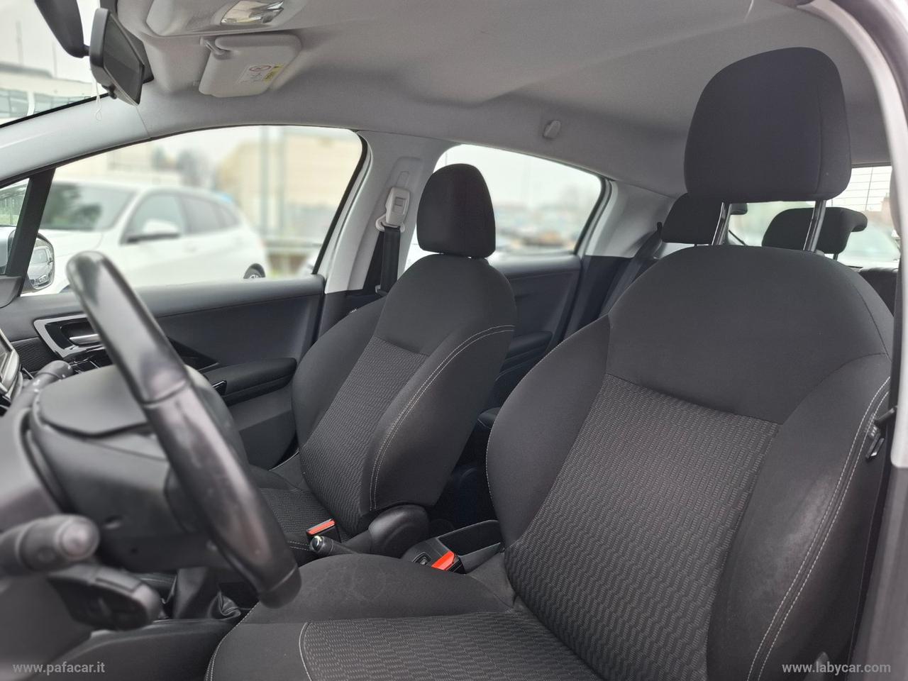 PEUGEOT 208 BlueHDi 75 5p. Allure