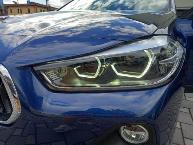BMW X2 sDrive20d Business-X