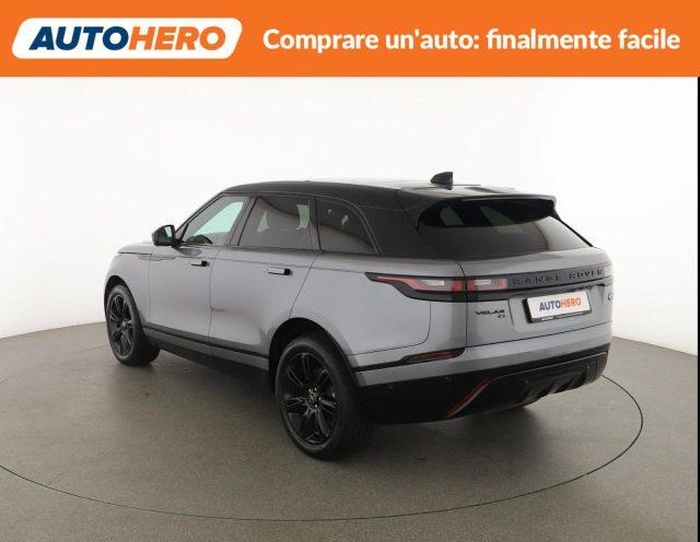 LAND ROVER Range Rover Velar 2.0D I4 204 CV SE