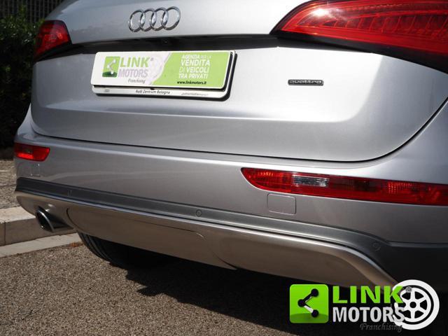 AUDI Q5 2.0 TDI 190 CV quattro S tr. Advanced Plus