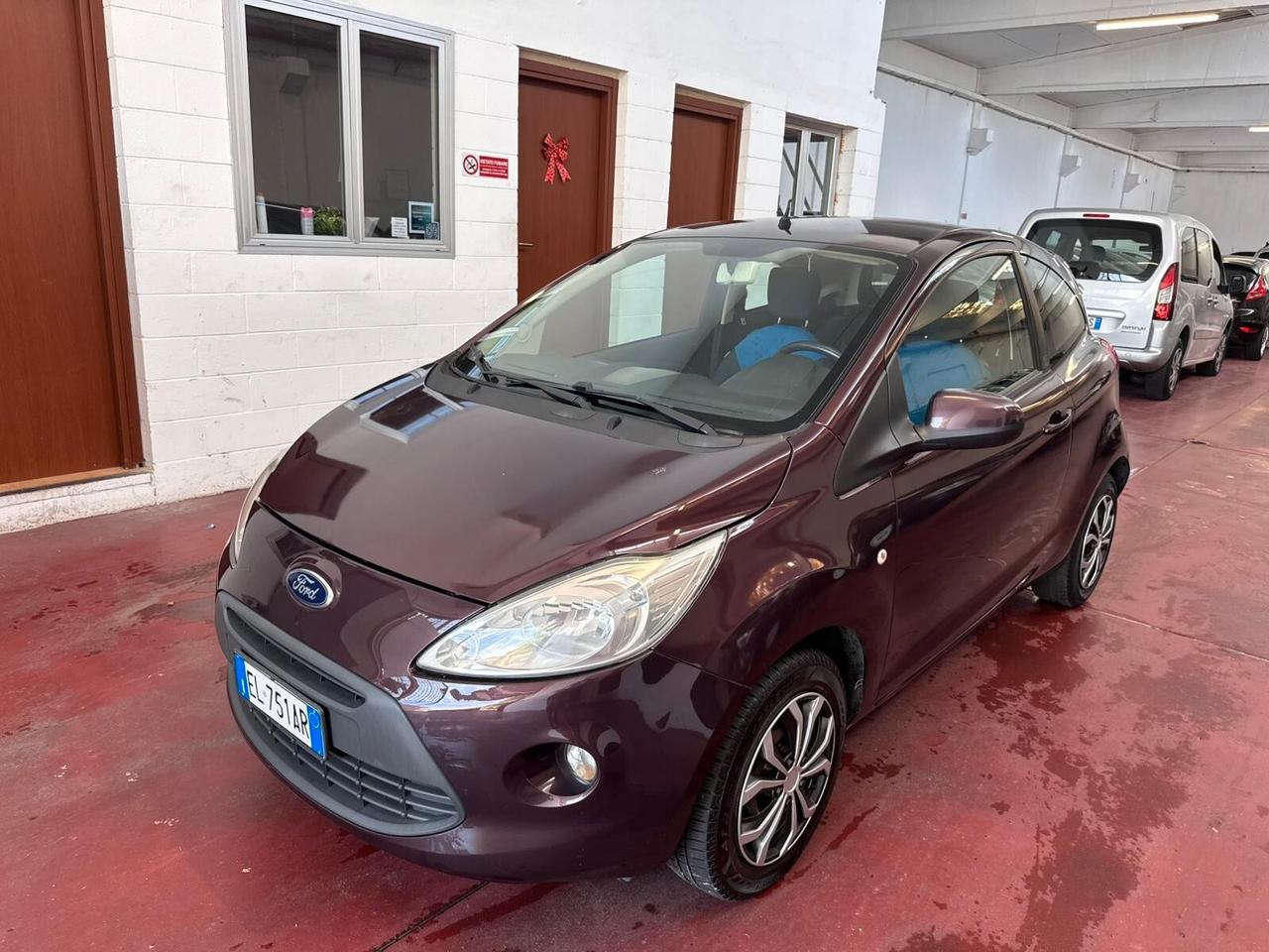 Ford Ka 1.2 8V 69 CV INDIVIDUAL NEOPAT