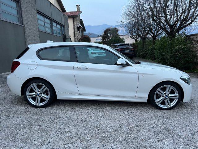 BMW 125 i 218CV M-Sport 3porte MANUALE ! STUPENDA !