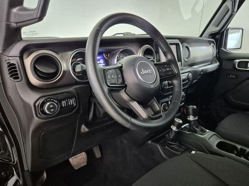 Jeep Wrangler IV 2018 Unlimited Die Unlimited 2.2 mjt II Sahara 1941 by Mopar