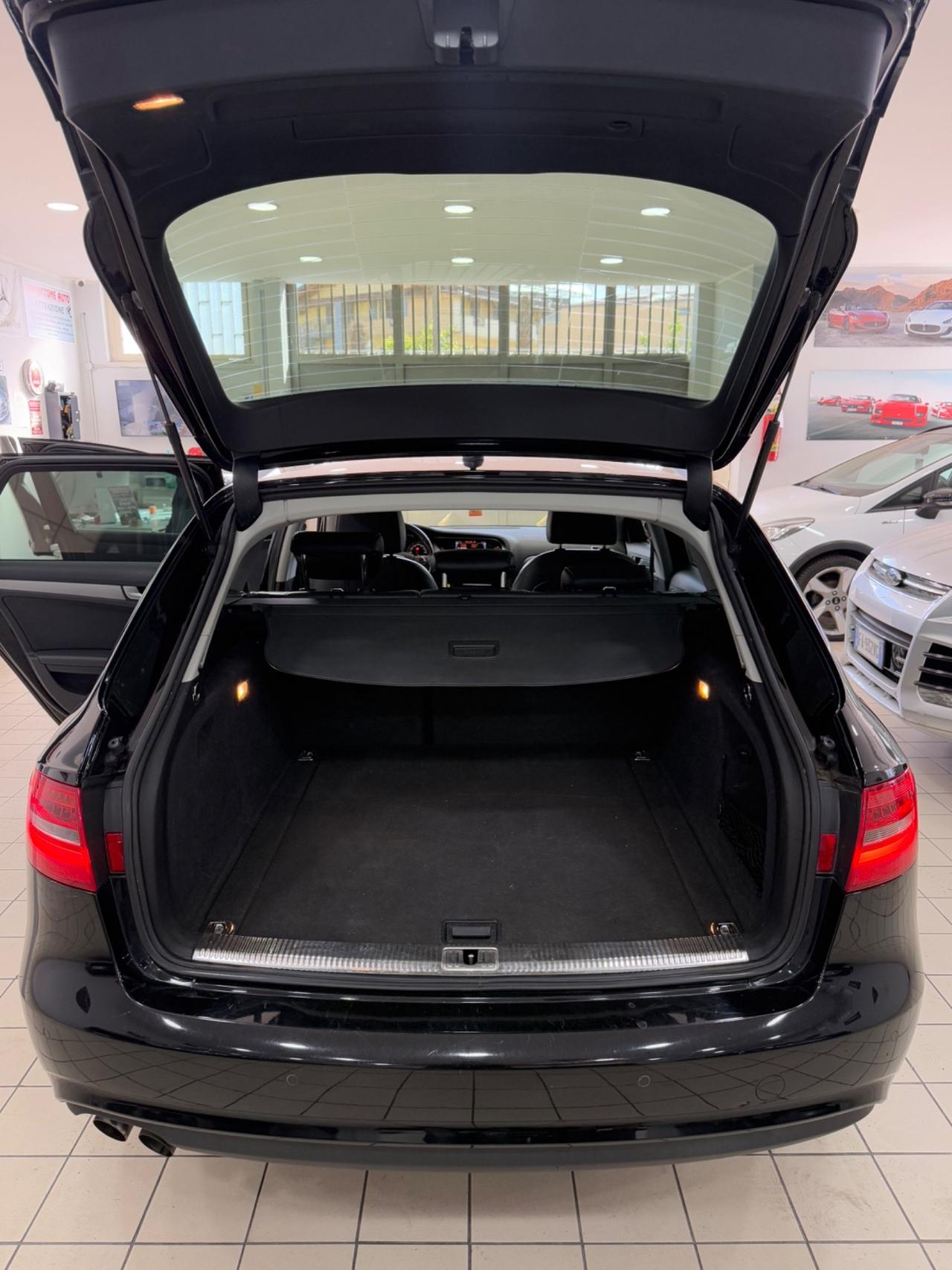 Audi A4 2.0 tdi full optional 2014