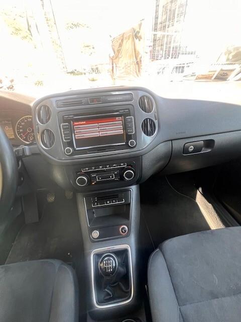 Volkswagen Tiguan 2.0 TDI 170 CV 4MOTION Sport & Style