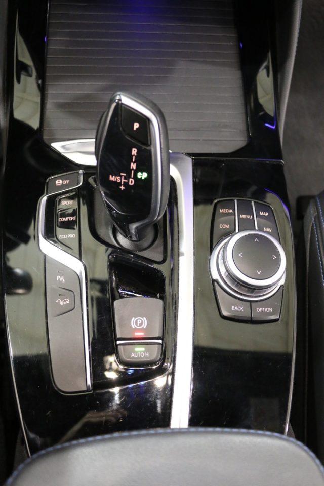 BMW X4 xDrive20d 48V Msport-X IBRIDA