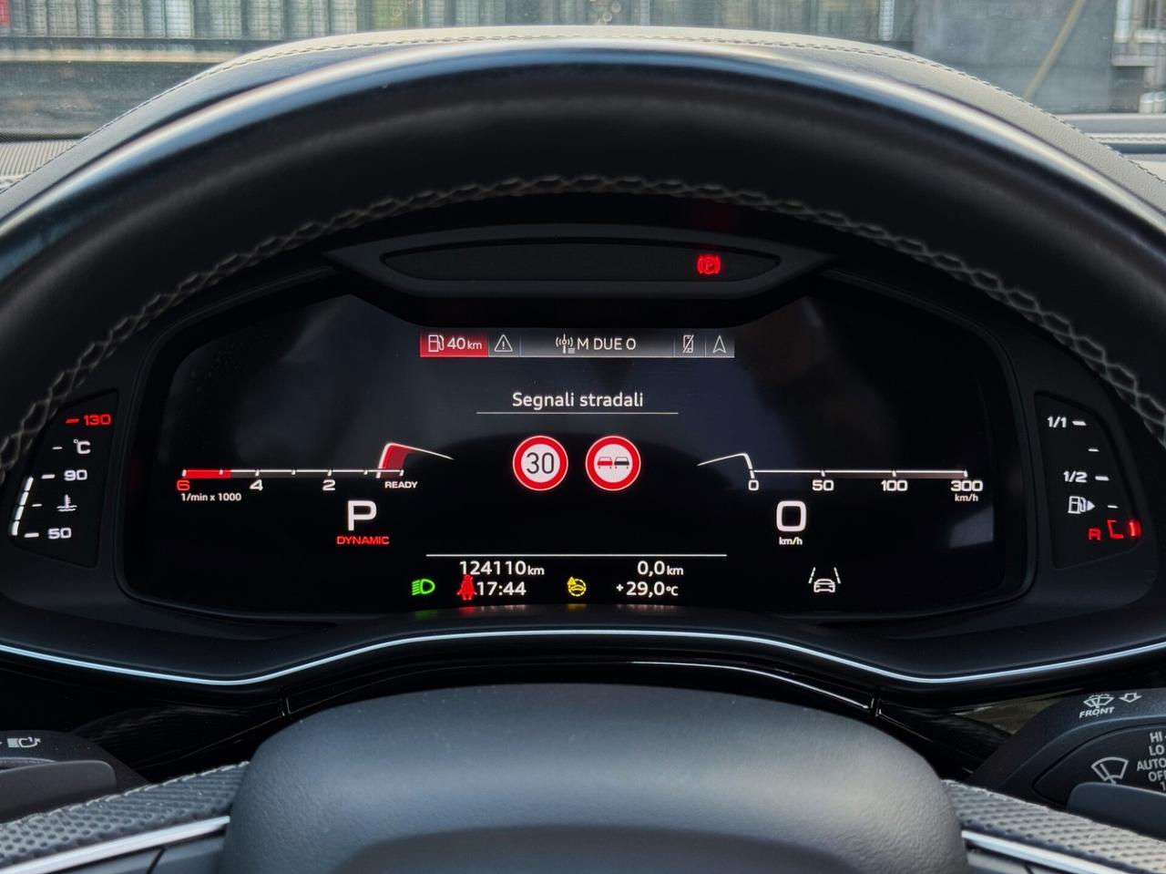 Audi Q8 50 TDI Quattro 286CV CARBONIO TETTO