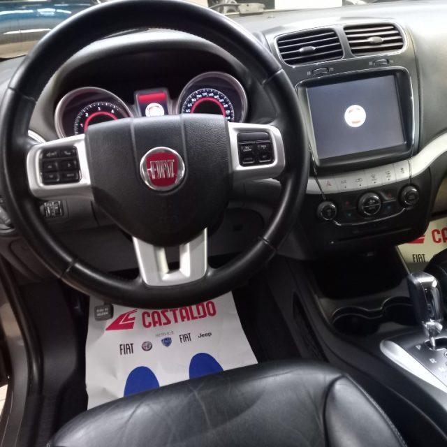 FIAT Freemont 2.0 Mjt 170 CV 4x4 aut. Lounge