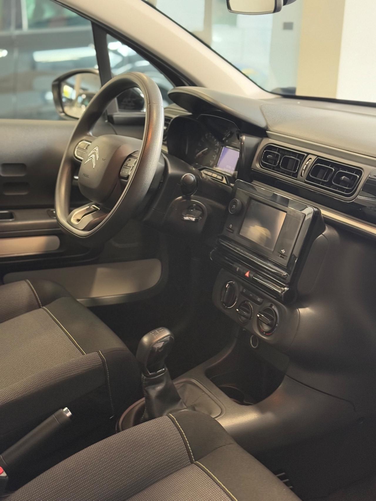 Citroen C3 PureTech 83 S&S Live