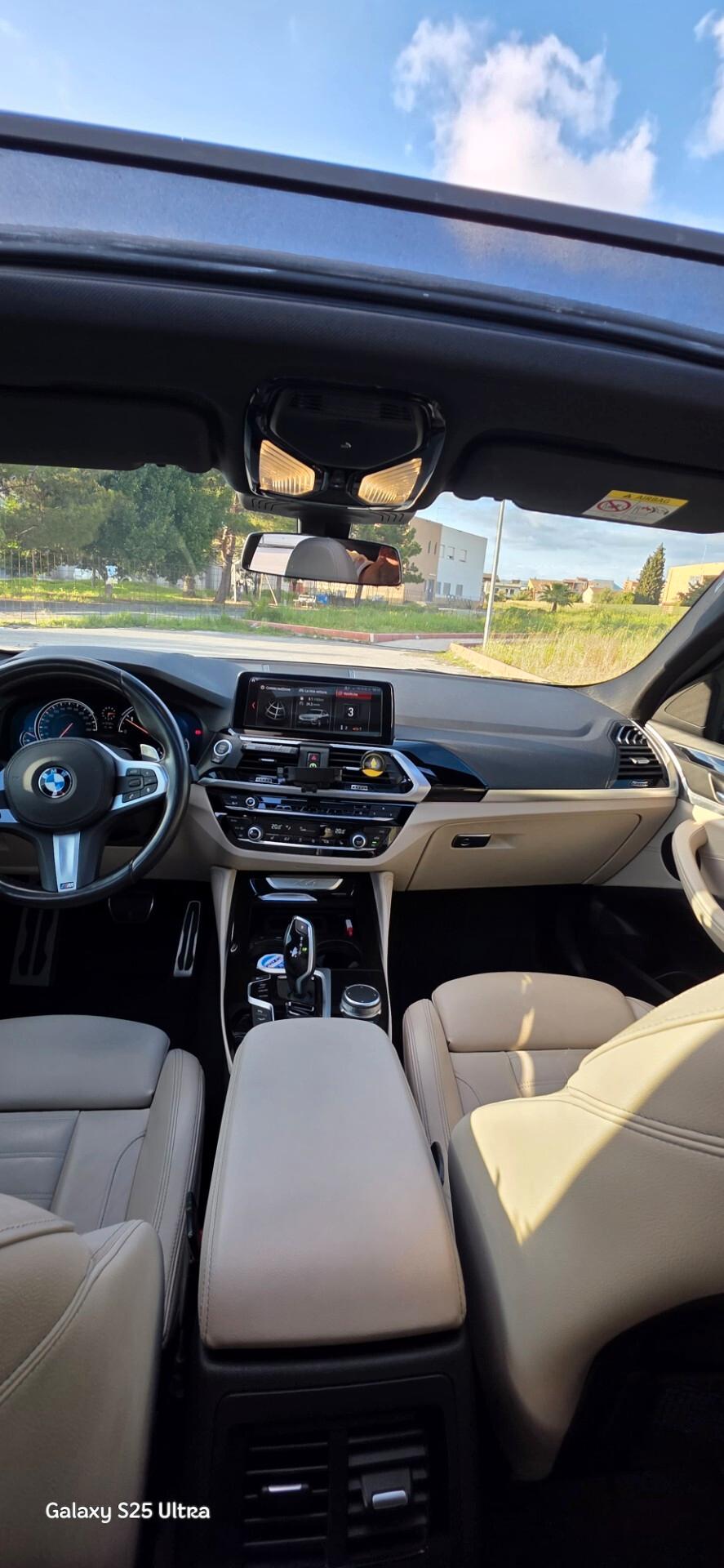 Bmw X4 xDrive20d Msport-X