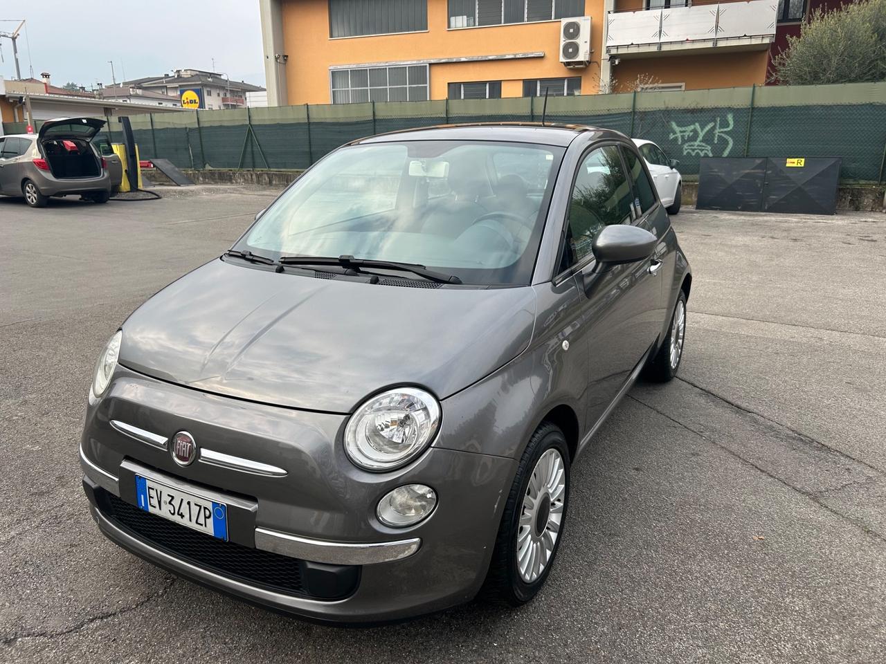 Fiat 500 1.2 Lounge