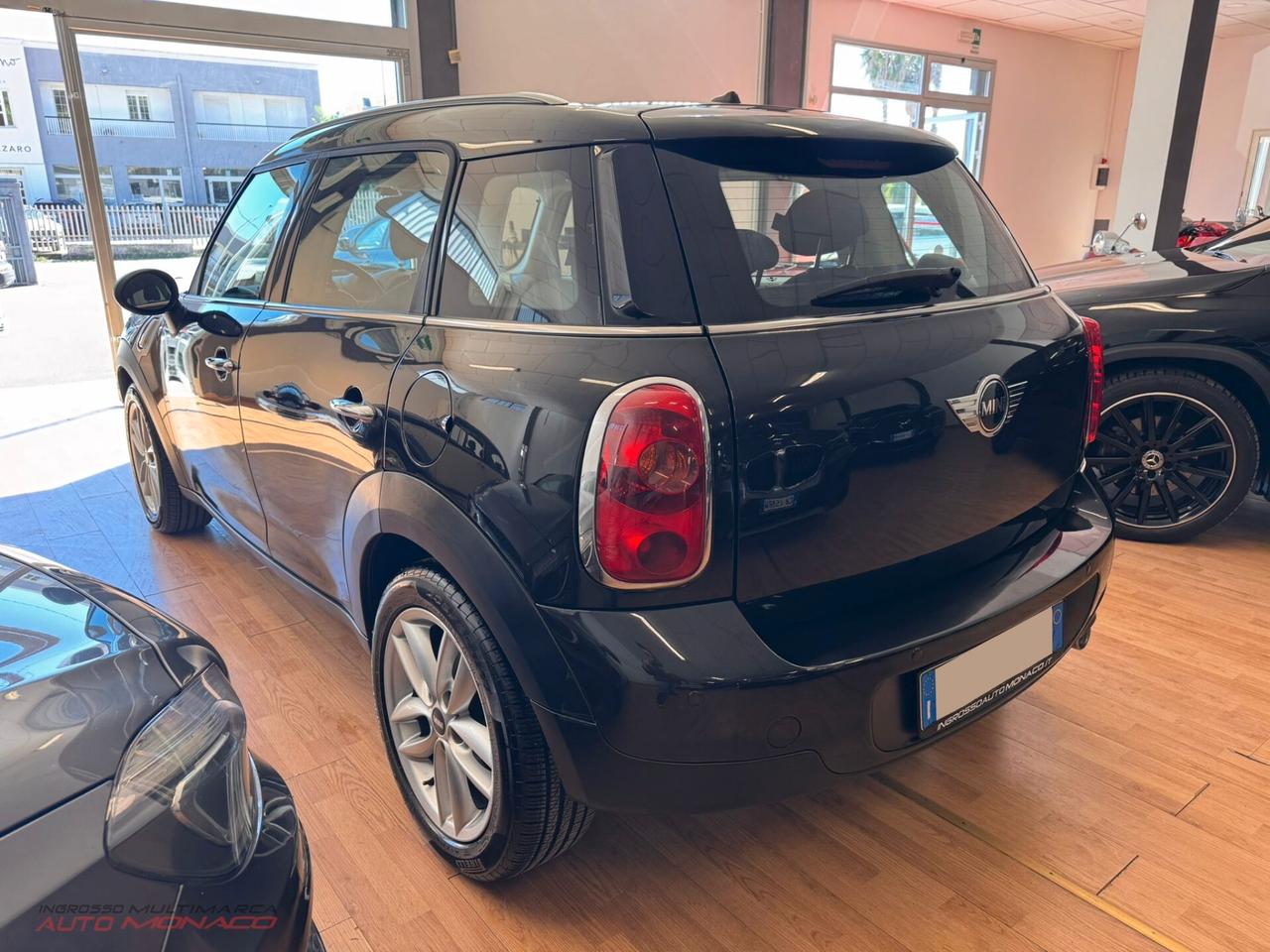 Mini Cooper 1.6 D 90cv Countryman 2013