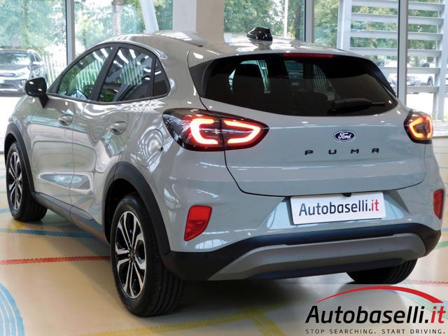 FORD Puma 1.0 ECOBOOST HYBRID 125 CV S&S TITANIUM RESTYLING