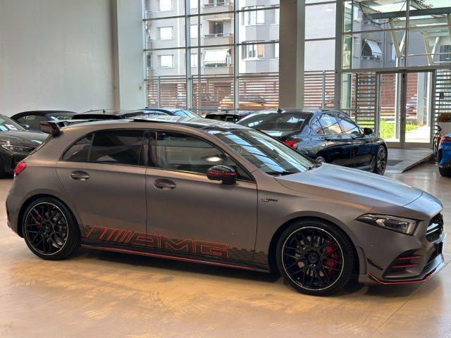 MERCEDES-BENZ A 35 AMG 4Matic Race Edition - TUTI GLI OPTIONALS!!