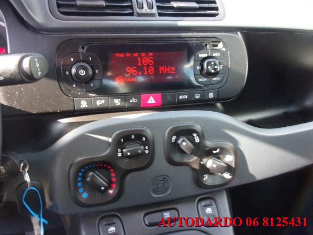 FIAT Panda 1.0 FireFly S&S Hybrid easy