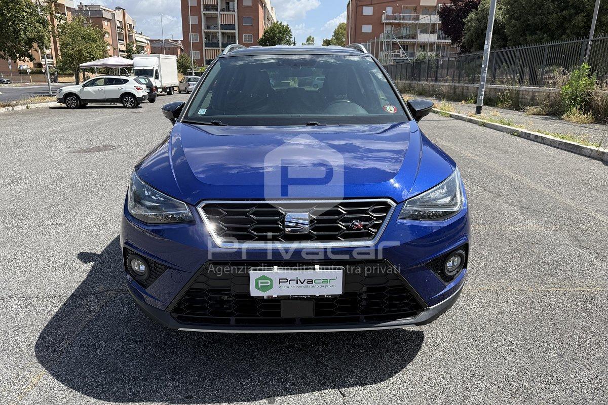SEAT Arona 1.0 TGI FR
