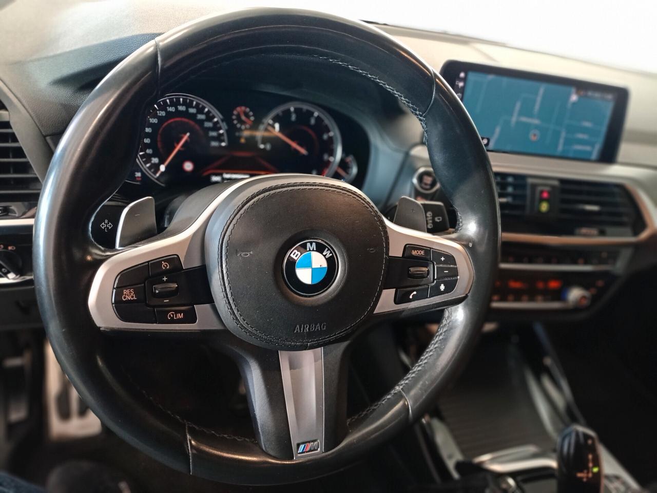BMW X3 X3 xdrive20d Msport 190cv auto*