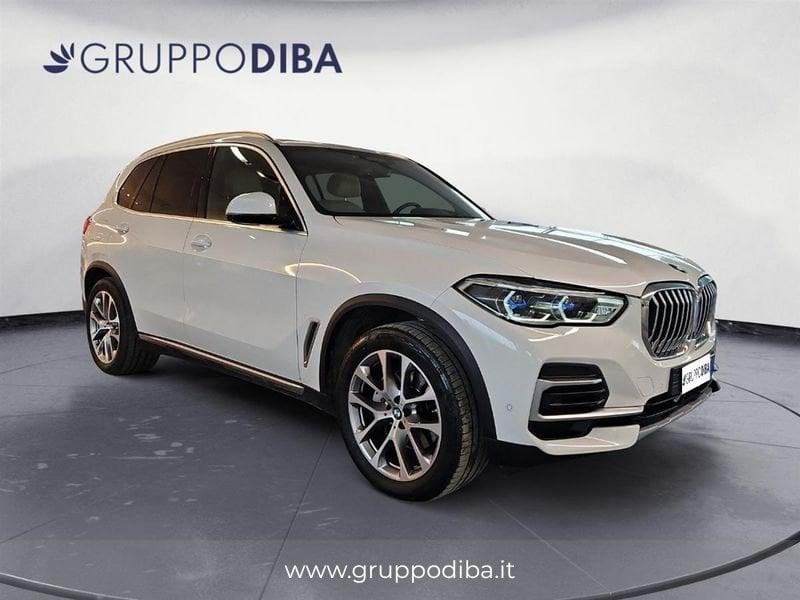 BMW X5 G05 2018 Diesel xdrive30d mhev 48V xLine auto