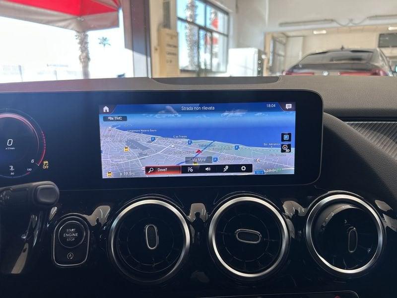 Mercedes-Benz Classe B B 200 d Automatic Sport