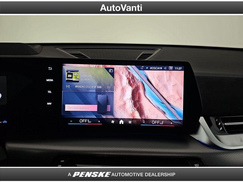 BMW X1 X1 xDrive 20d Msport Pro