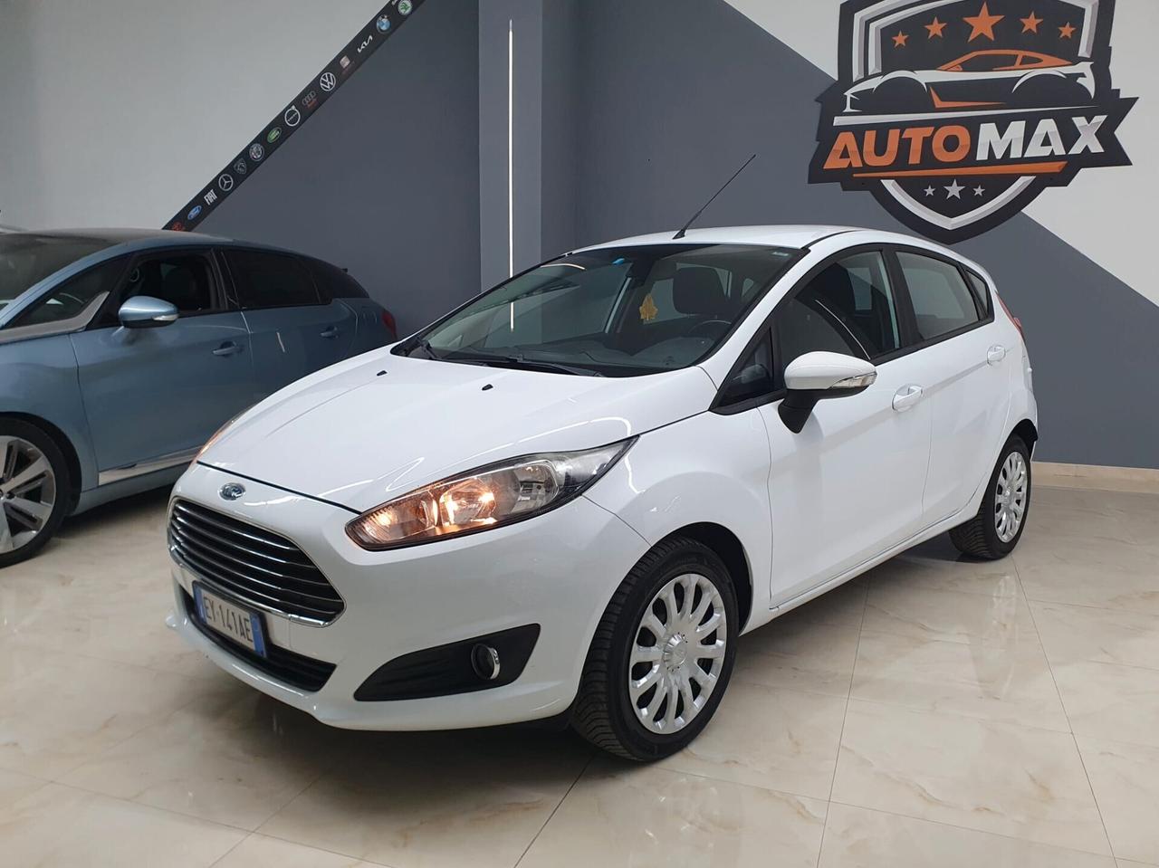 Ford Fiesta 1.4 97cv Titanium 2014