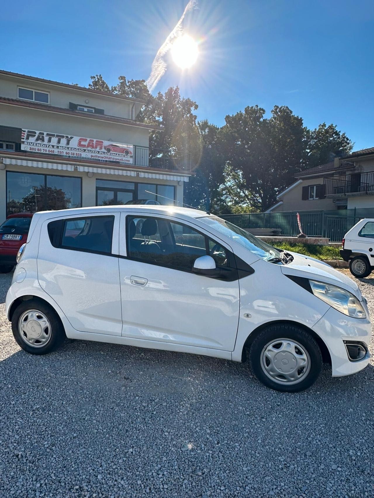 Chevrolet Spark 1.0 GPL Eco Logic