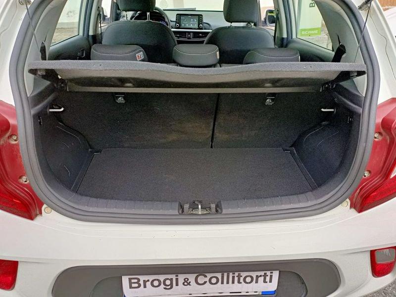 KIA Picanto 5 Porte 1.0 MPi X Line 2WD 5 Porte 1.0 MPi X Line GPL