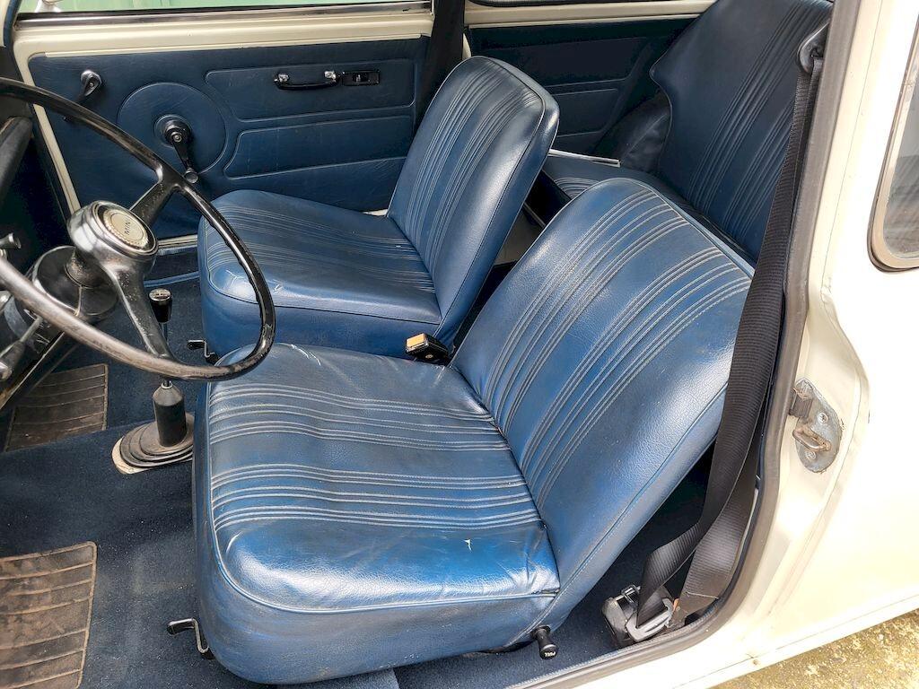 Mini 850 Austin Morris – 1976