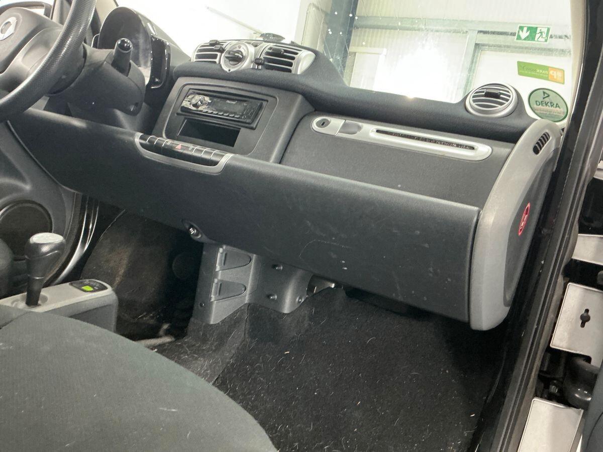 Smart ForTwo 1000 45 kW MHD coupé pure