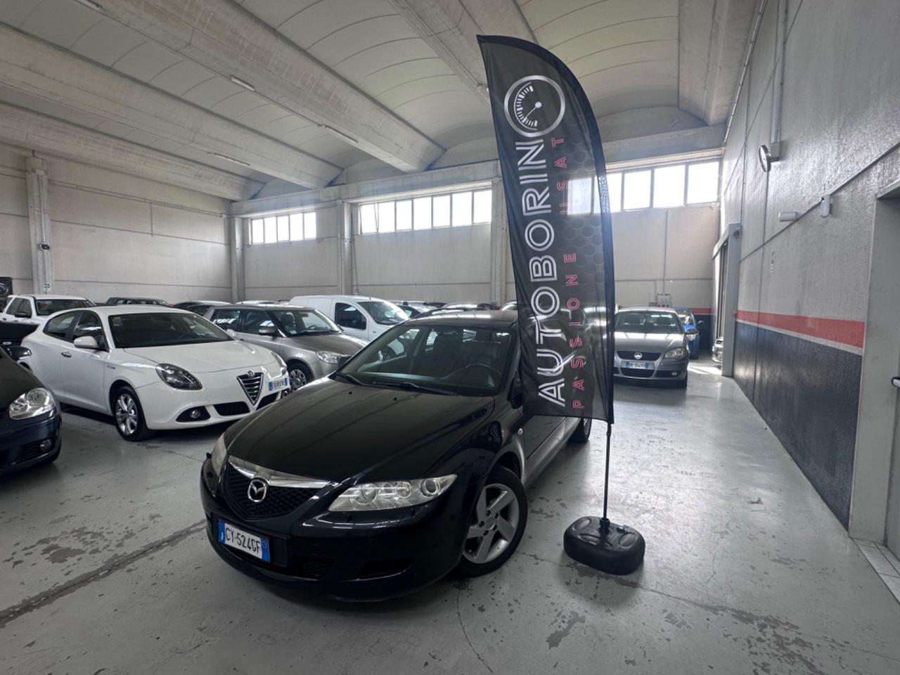 Mazda 6 Mazda6 2.0 CD 16V 136CV Wagon L&B