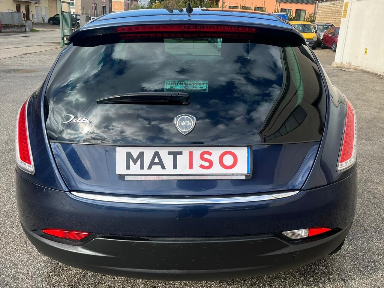 Lancia Delta 1.6 MJT DPF Platino