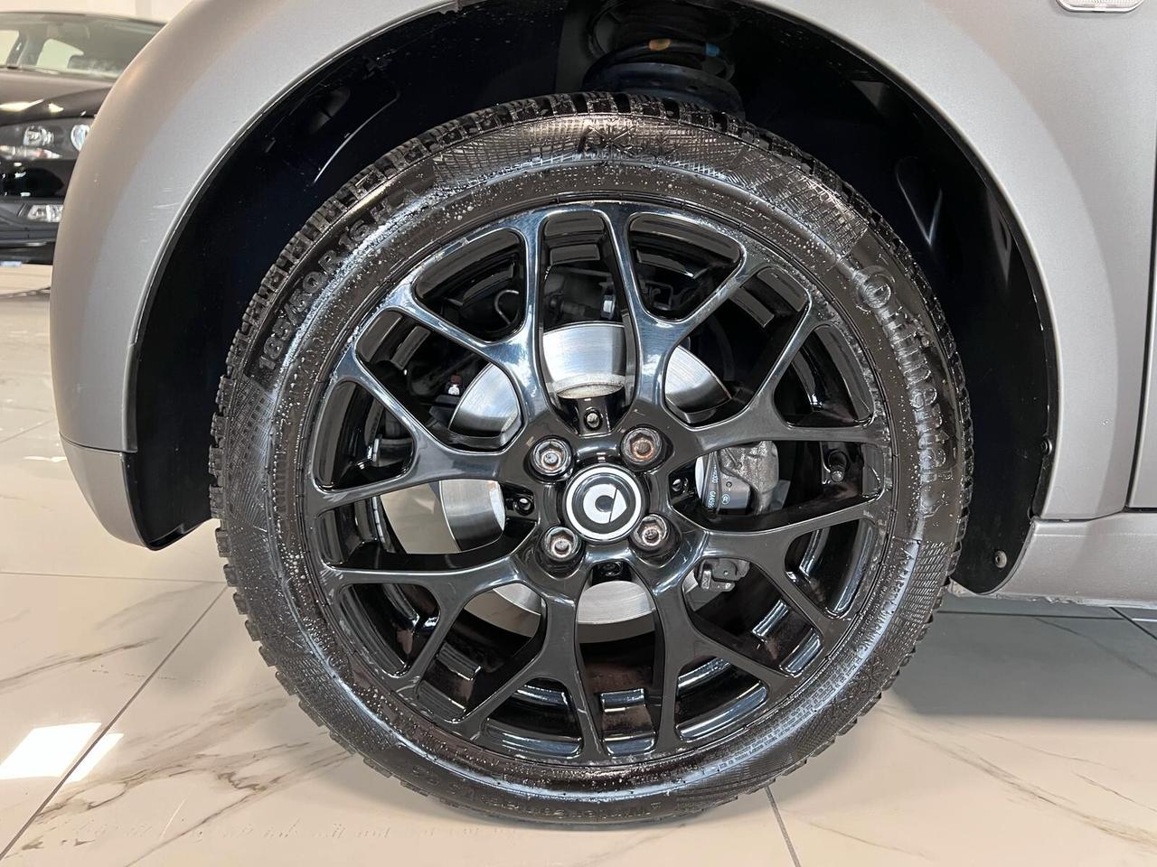 Smart ForTwo 90 0.9 Turbo twinamic Passion