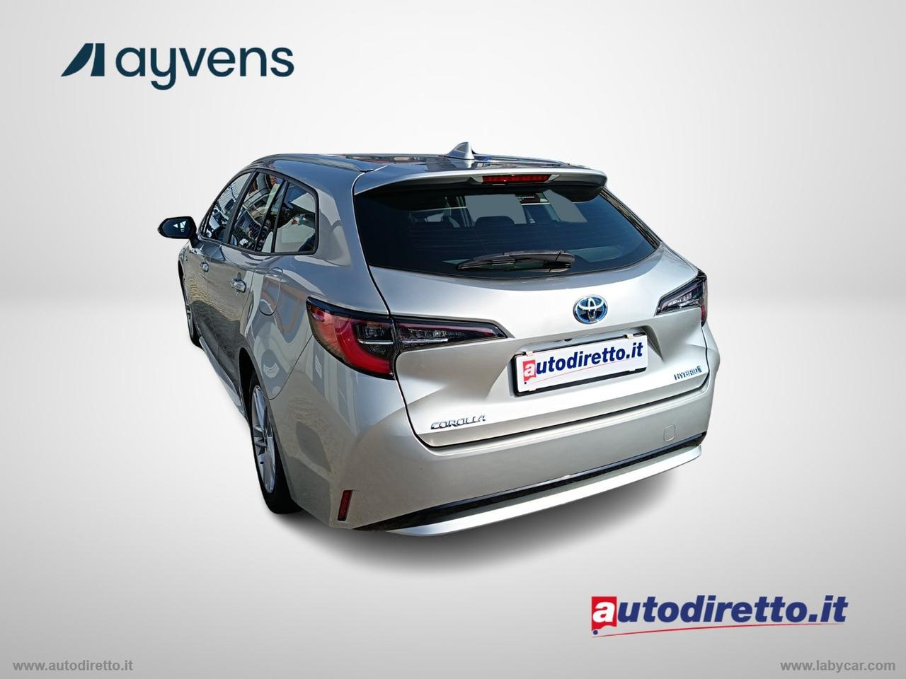 TOYOTA Corolla 1.8 Hybrid Style