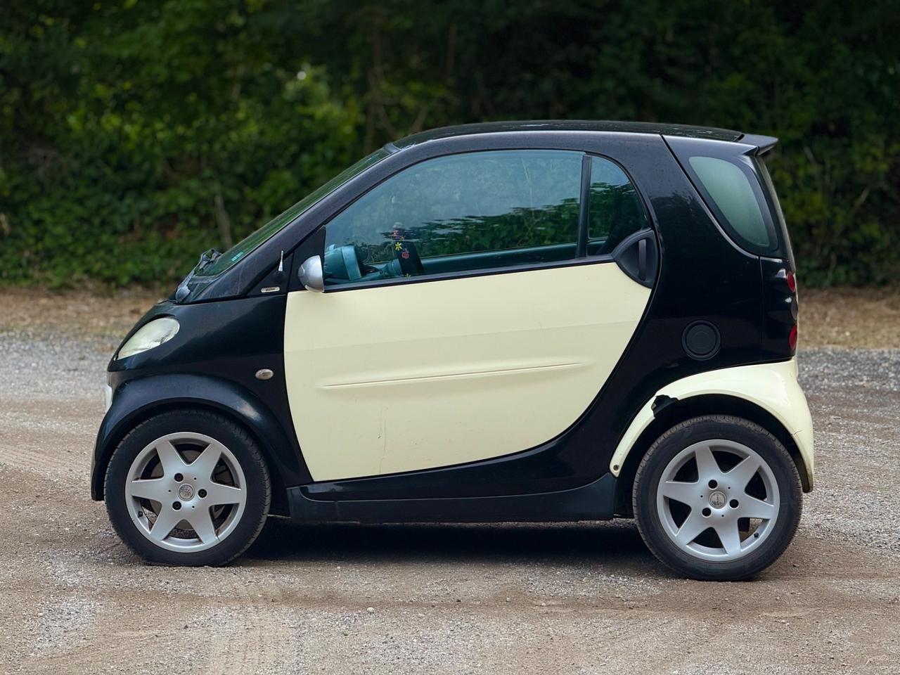 Smart Smart 600 smart edition creamstyle (45 kW)