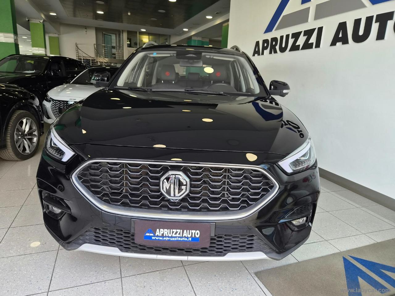 MG ZS 1.5 VTi-tech Luxury
