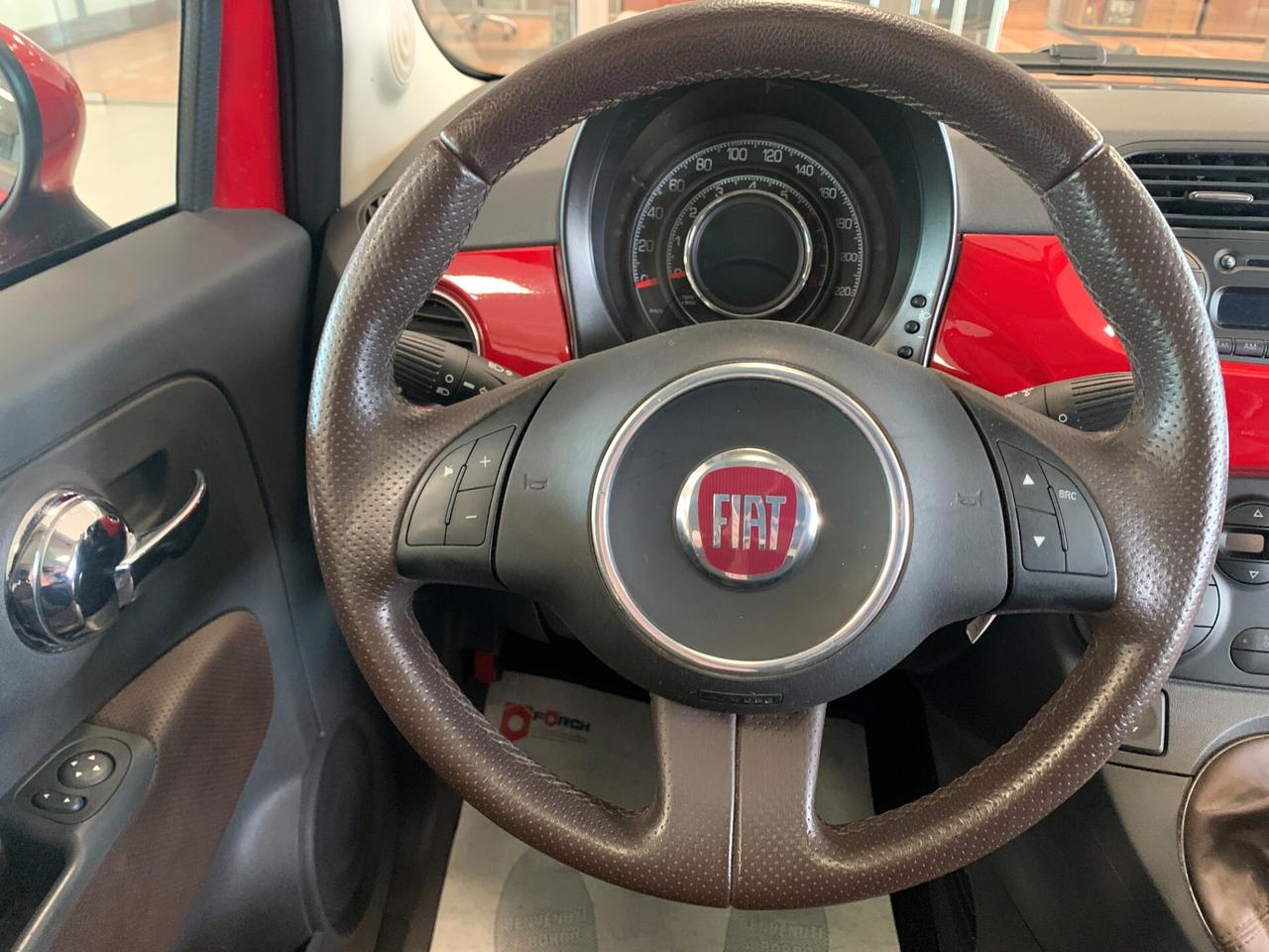 Fiat 500 1.4 16V Sport