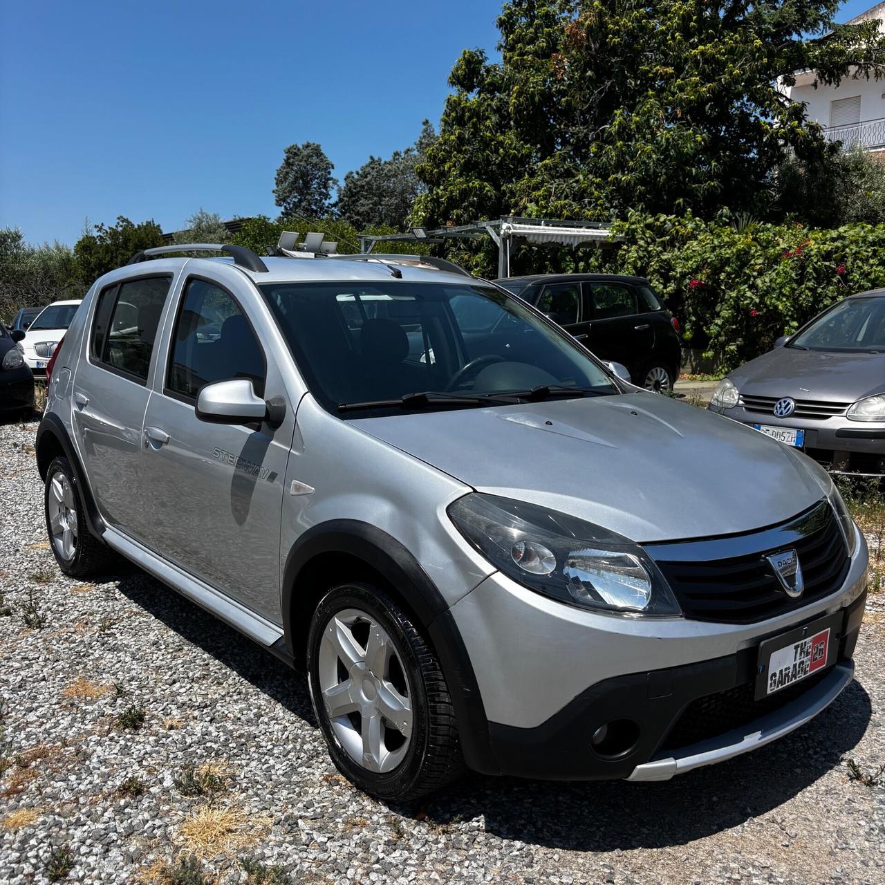 Dacia Sandero Stepway 1.5 dCi 90CV