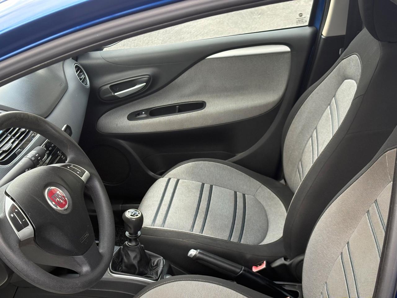Fiat Punto Evo 1.4 5 porte Emotion GPL