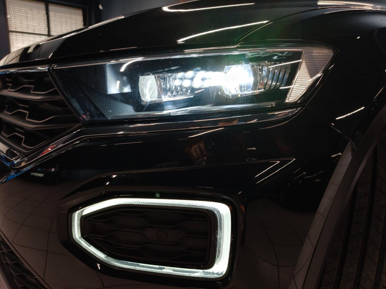 Volkswagen T-Roc 2.0 TDI SCR 150 CV DSG 4MOTION Advanced BlueMot. Unicoproprietario