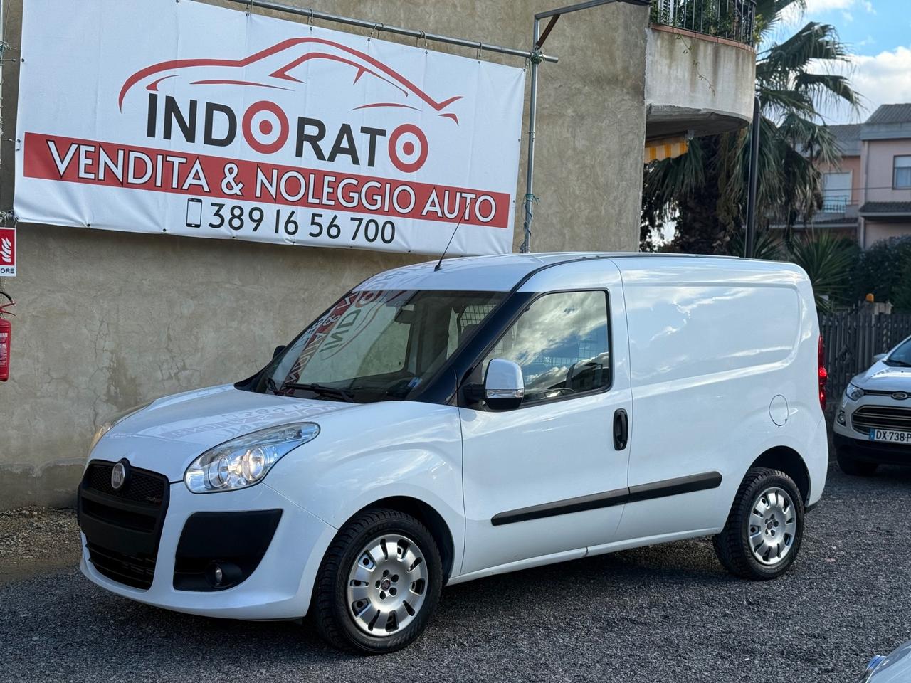 Fiat Doblo Doblò 1.6 MJT 105CV PL-TN Cargo Maxi Lamierato SX