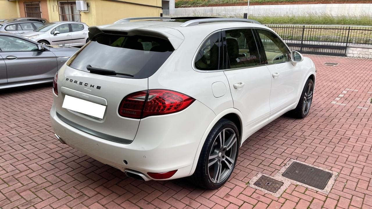 Porsche Cayenne 3.0 Diesel