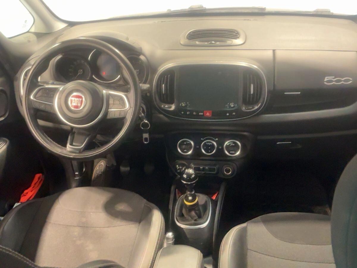 Fiat 500L 1.3 Multijet 95 CV Cross my 18