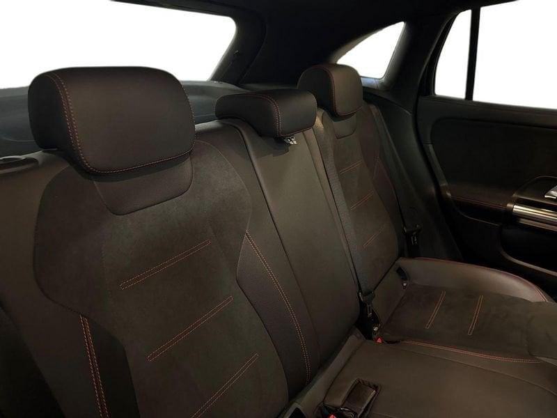 Mercedes-Benz GLA 180 d Premium auto