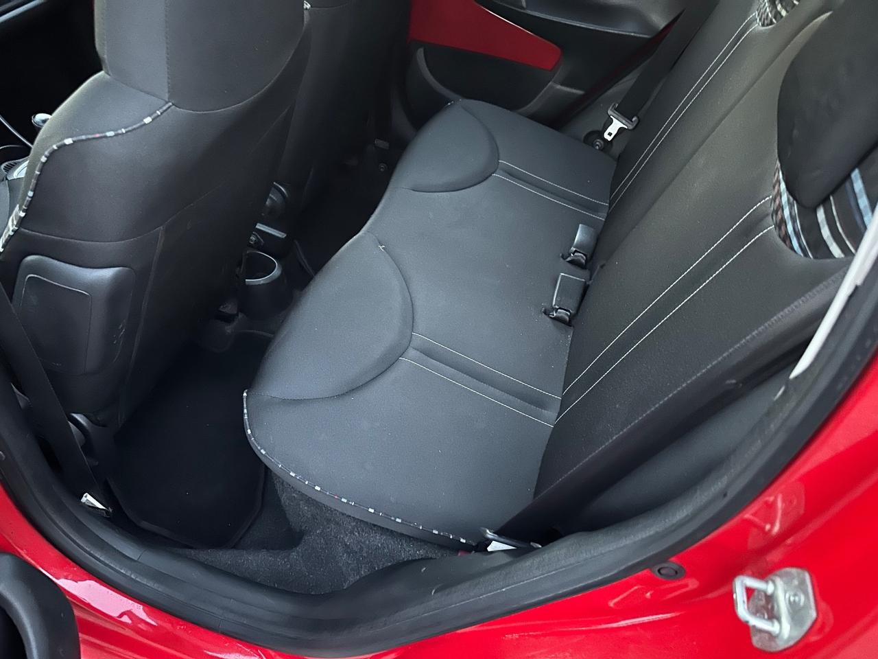 Citroen C1 Automatica 5 porte restyling led cerchi lega