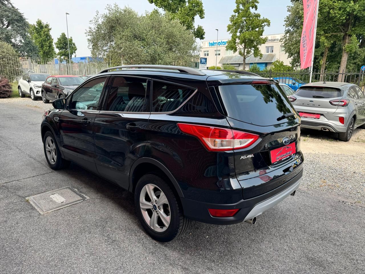 Ford Kuga 2.0 TDCI 120 CV S&S 2WD Titanium