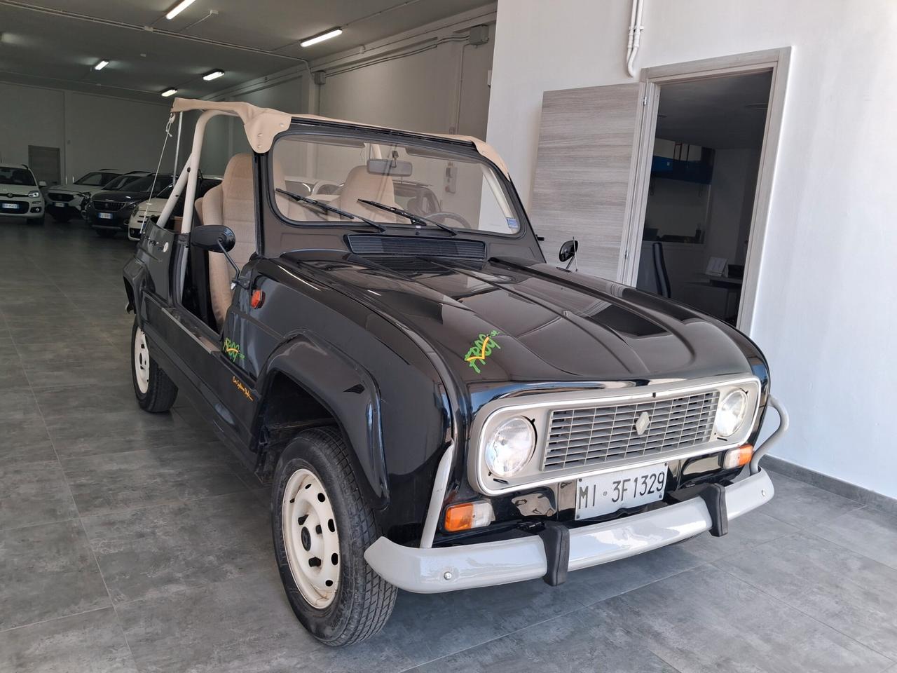 Renault R 4 950 Frog